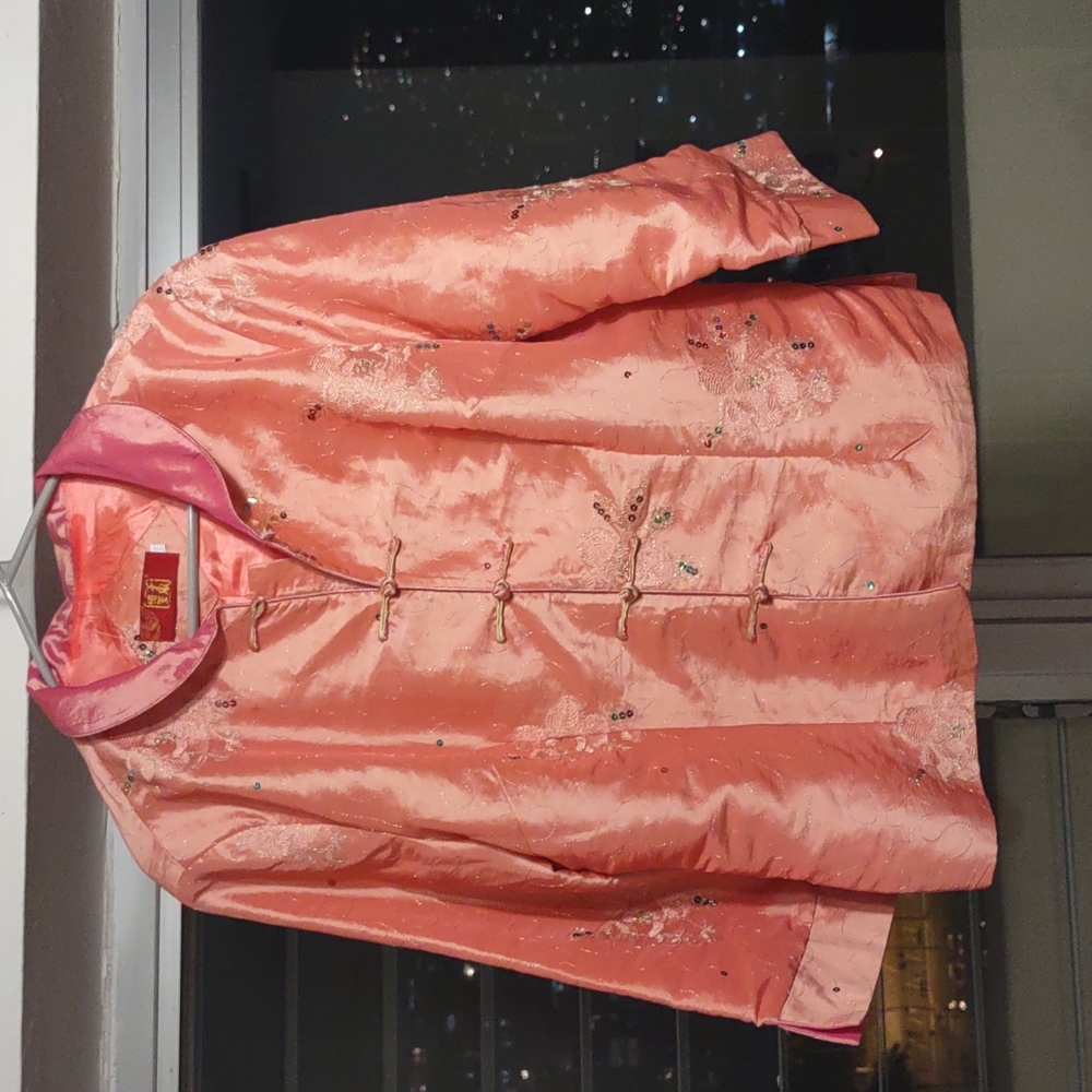 Asian style jacket